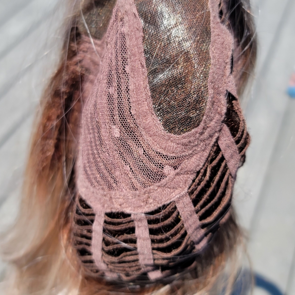 Wigs for every Woman wig Influence Ash color - Picture 4 of 9